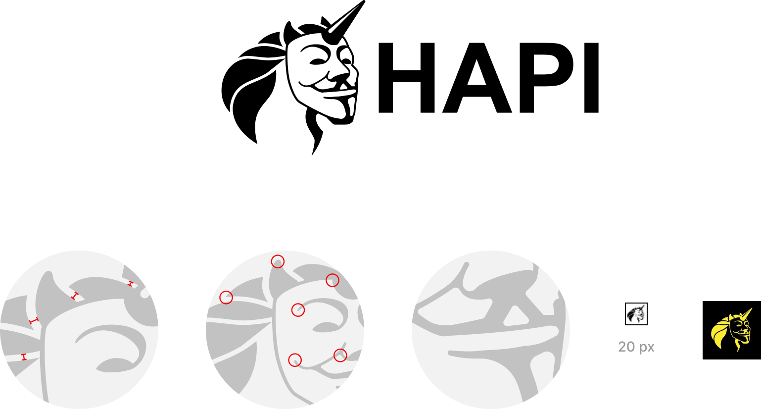 HAPI Protocol — old logo issues