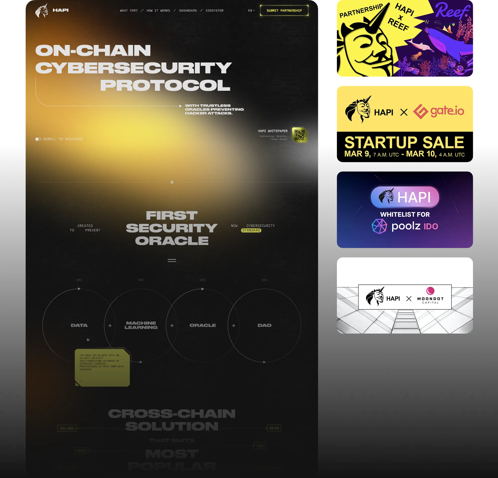 Different visual styles across campaignsmade the brand feel inconsistent andvisually fragmented.