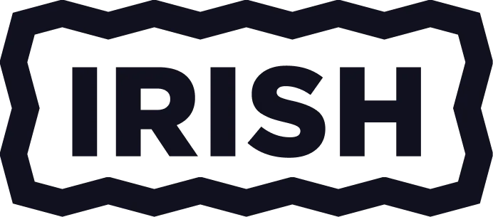 Irish logo